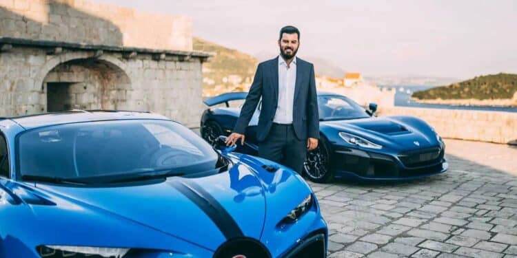 mate rimac