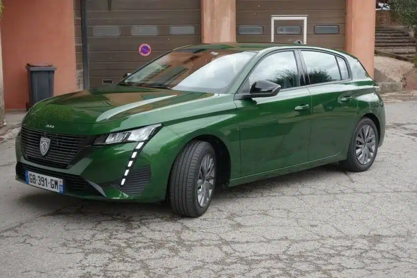 peugeot 308