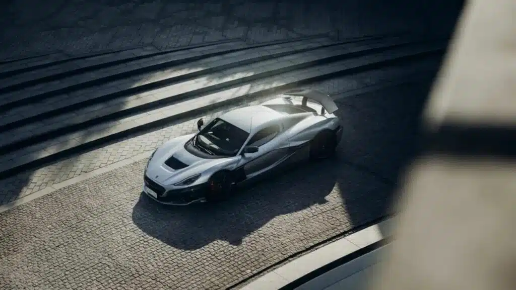 Rimac Nevera