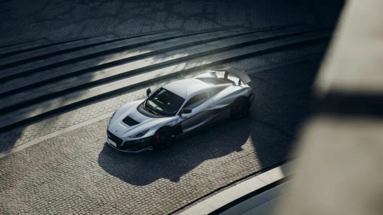 Rimac Nevera