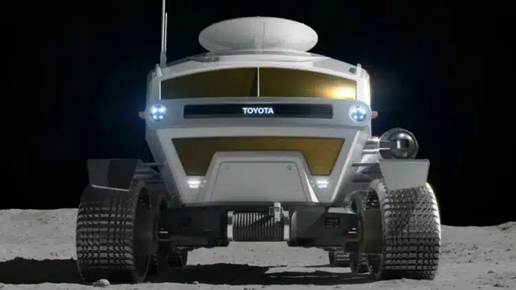 Toyota Lunar Cruiser