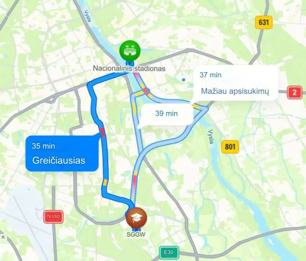 apple maps