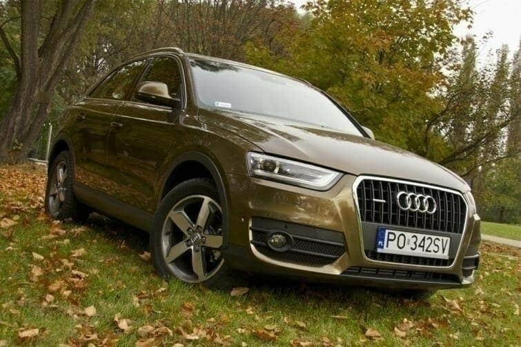 audi q3