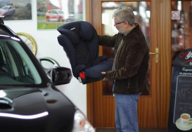 automobiline vaikiska kedute