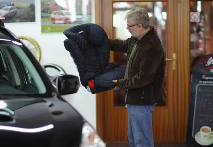 automobiline vaikiska kedute