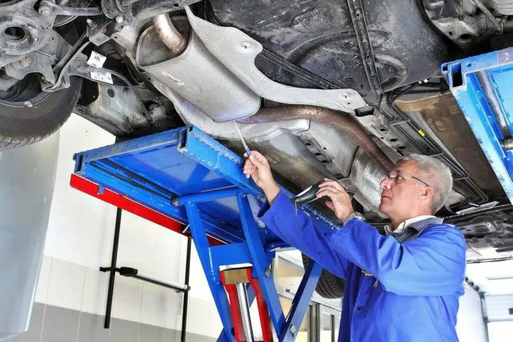 automobilio ismetimo sistemos gedimai