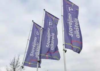 automobiliu stovejimo aikstele