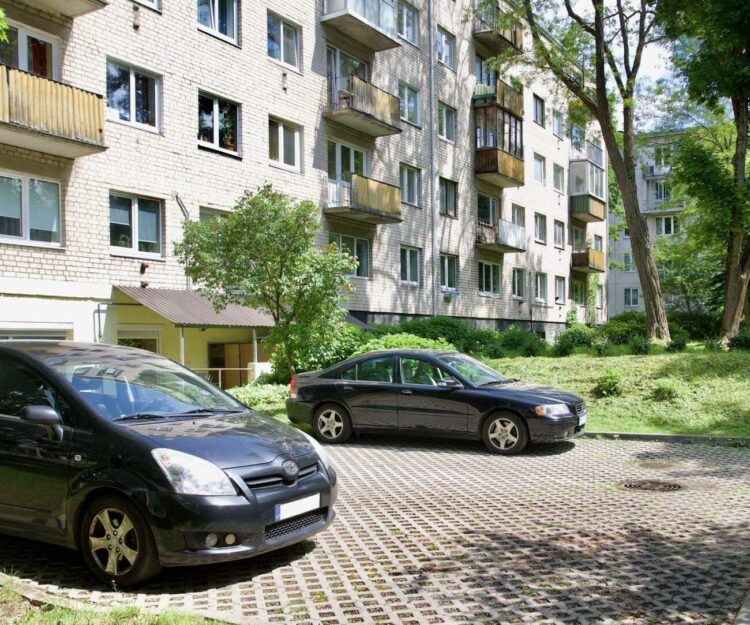 betono trinkelių korinės aikštelės