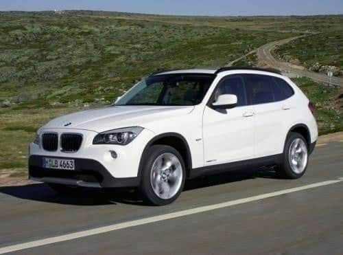 bmw x1