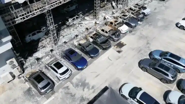byd salono gaisras cingkou mieste