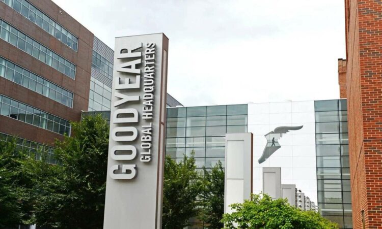goodyear hq akron
