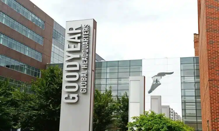 goodyear hq akron