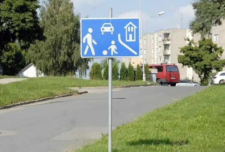 gyvenamoji zona greitis