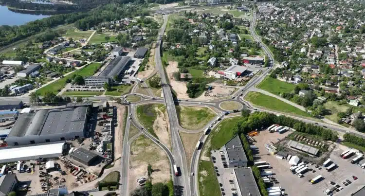kauno pietrytinis aplinkkelis