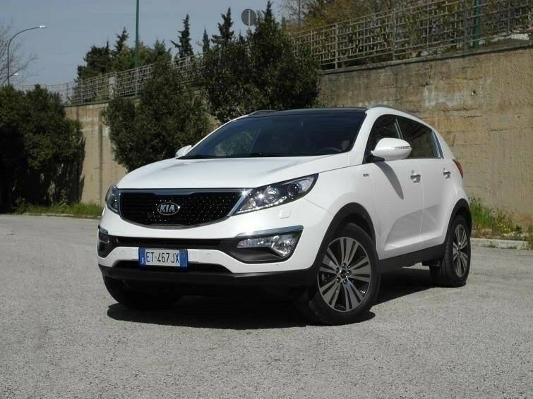 kia sportage