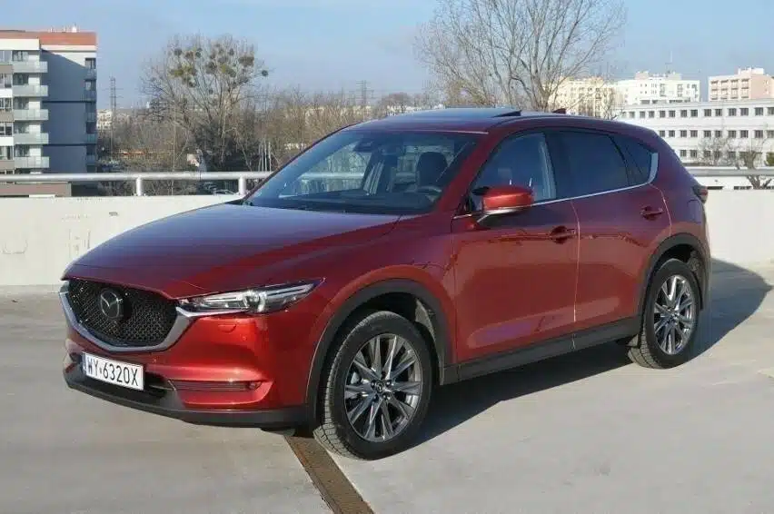 mazda cx-5