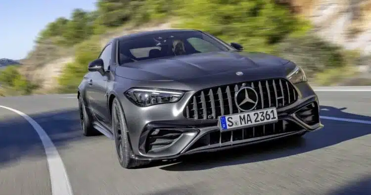 mercedes amg