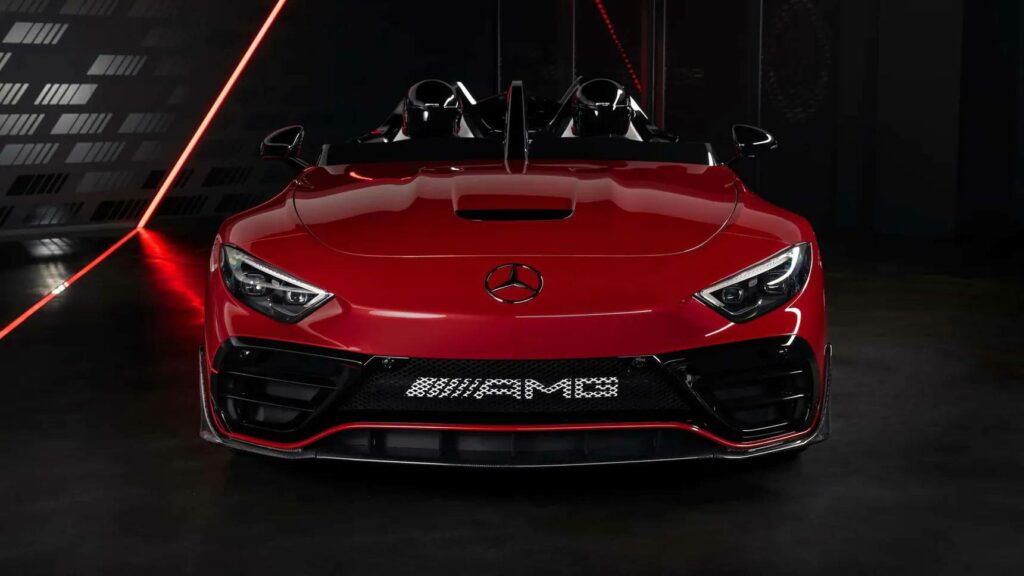 mercedes amg mythos