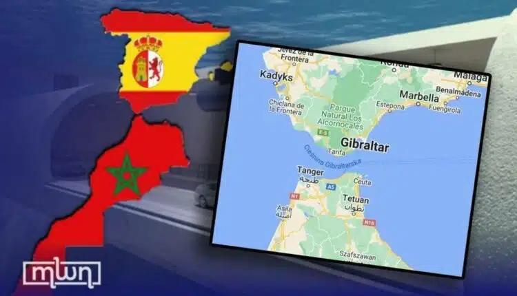 povandeninis tunelis sujungs afrika ir europa
