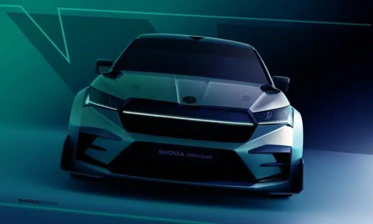 skoda motorsport