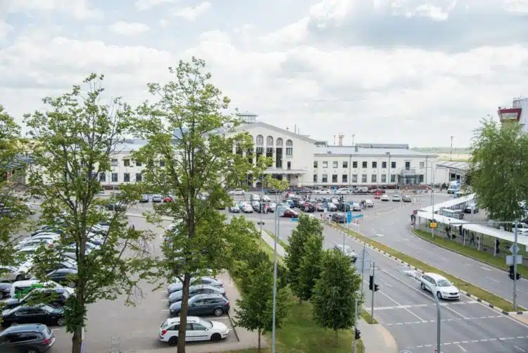 vilniaus oro uostas