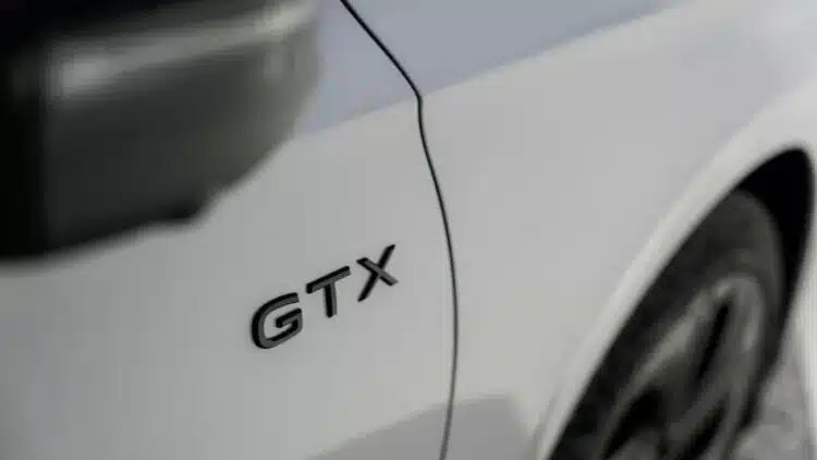volkswagen gtx