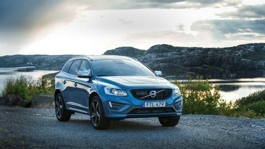 volvo xc60