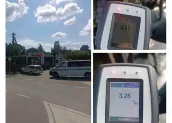 5 promiles neblaivus vairuotojas 3 promiles