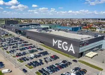 Mega by Augustas Didzgalvis