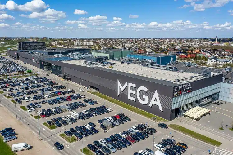 Mega by Augustas Didzgalvis
