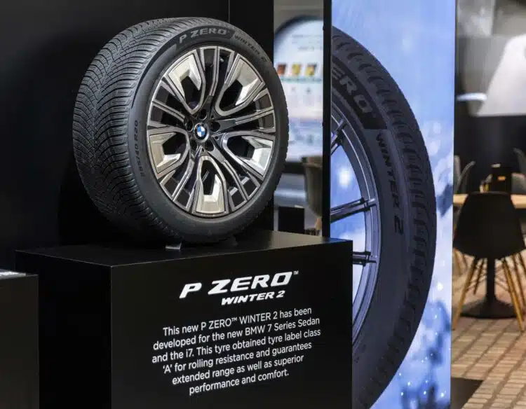 Pirelli P Zero Winter 2 ziemine padanga