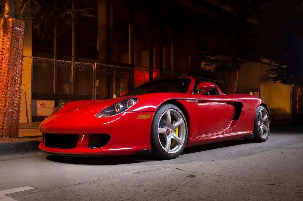 Porsche Carrera GT