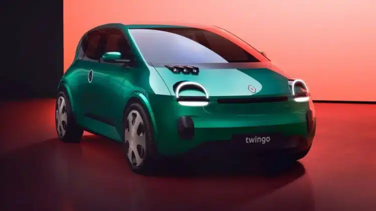 Renault Twingo konceptas