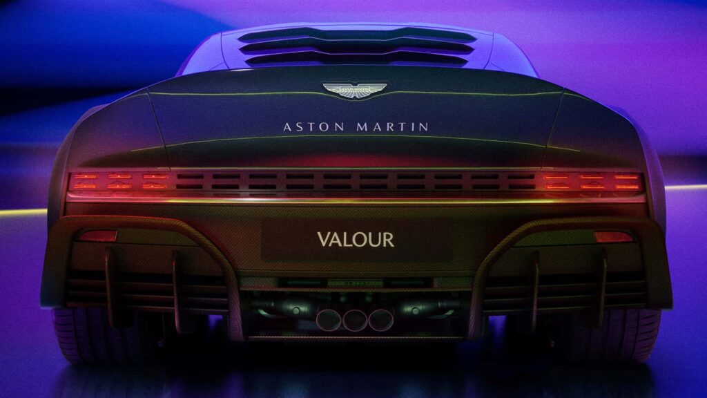 aston martin valour 2