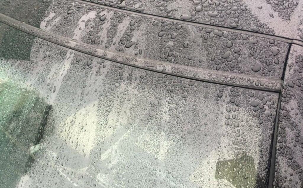 automobilio priekinis stiklas stiklo vaskavimas
