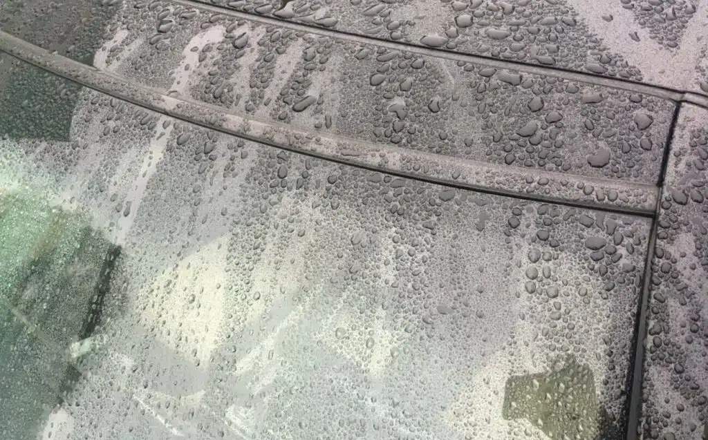 automobilio priekinis stiklas stiklo vaskavimas