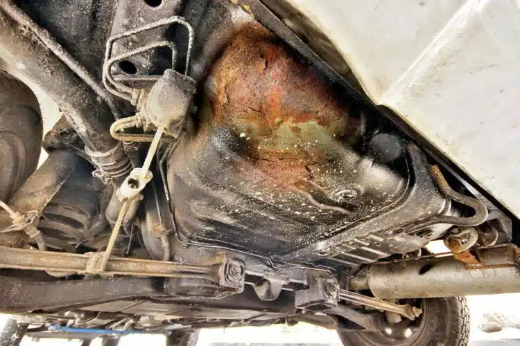 bako korozija surudijes automobilio bakas