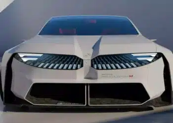 bmw m elektromobilis
