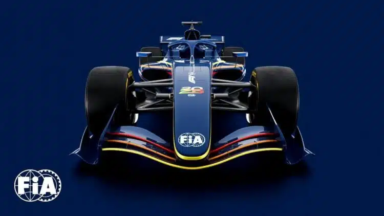f1 bolidas