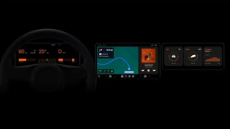 naujoji apple carplay