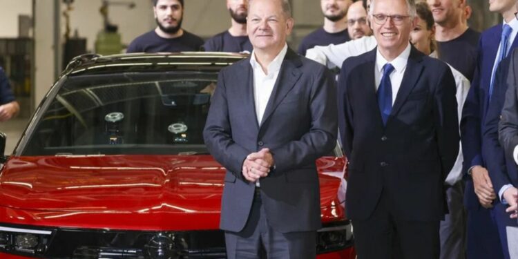 olaf scholz ir tavarez