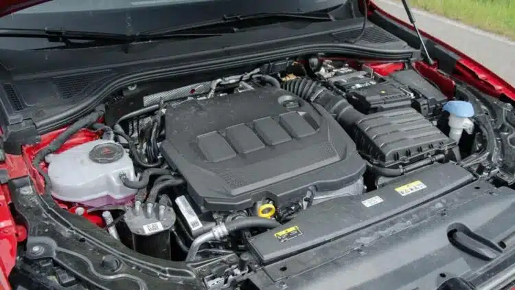 volkswagen passat 2.0 tdi dyzelinis vidaus degimo variklis