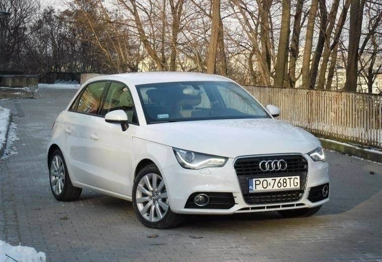 Audi A1