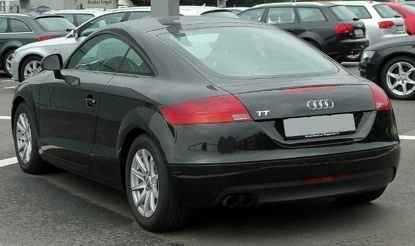 Audi TT