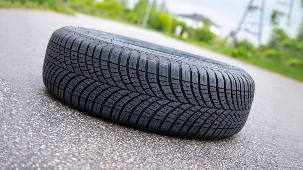 Goodyear Vector 4Seasons Gen-3 universali padanga