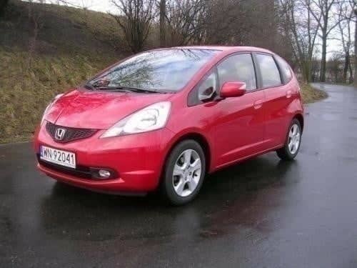 Honda Jazz