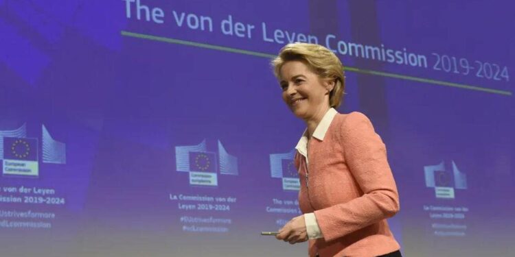 Ursula von der Leyen