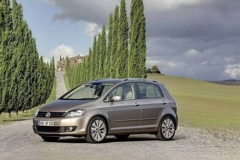 VW Golf Plus