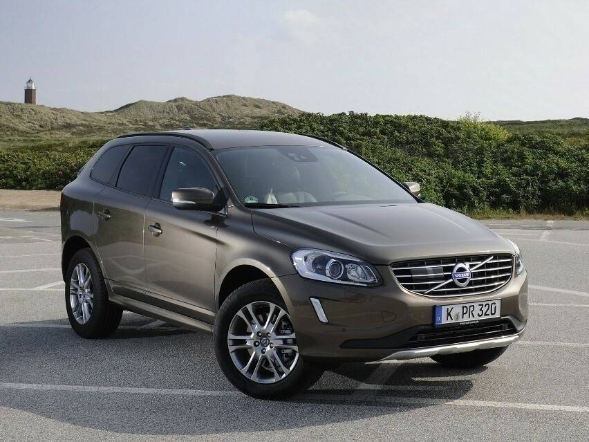 Volvo XC60