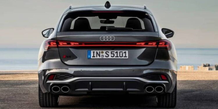 audi s5 avant universalas